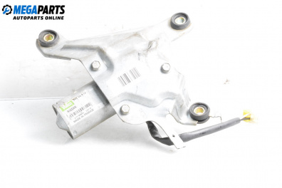 Front wipers motor for Nissan Primera Hatchback II (06.1996 - 07.2002), hatchback, position: rear