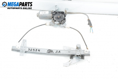 Macara electrică geam for Nissan Primera Hatchback II (06.1996 - 07.2002), 5 uși, hatchback, position: stânga - spate