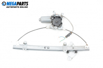 Macara electrică geam for Nissan Primera Hatchback II (06.1996 - 07.2002), 5 uși, hatchback, position: stânga - fața