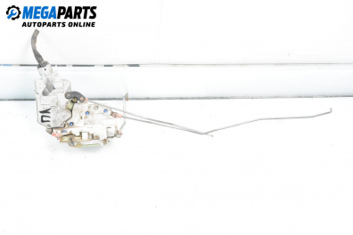Lock for Nissan Primera Hatchback II (06.1996 - 07.2002), position: front - left