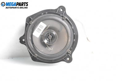 Difuzor for Nissan Primera Hatchback II (06.1996 - 07.2002)