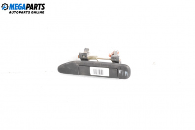 Outer handle for Nissan Primera Hatchback II (06.1996 - 07.2002), 5 doors, hatchback, position: front - left