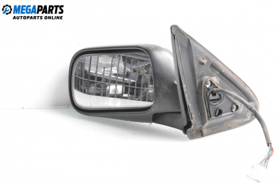 Oglindă for Nissan Primera Hatchback II (06.1996 - 07.2002), 5 uși, hatchback, position: stânga