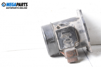 Debitmetru for Nissan Primera Hatchback II (06.1996 - 07.2002) 2.0 16V, 115 hp, № 22680 20200