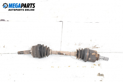 Driveshaft for Nissan Primera Sedan II (06.1996 - 12.2001) 2.0 16V, 115 hp, position: front - left, automatic