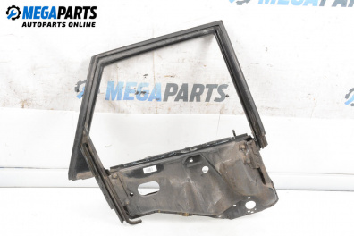 Door cover plastic panel shield for Audi 80 Avant B4 (09.1991 - 01.1996), 5 doors, station wagon, position: rear - right