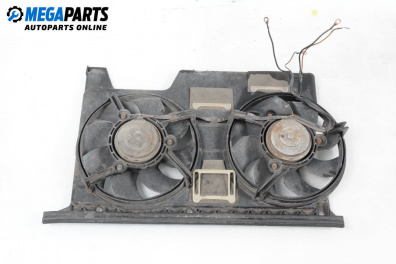 Cooling fans for Audi 80 Avant B4 (09.1991 - 01.1996) 2.0 E, 115 hp