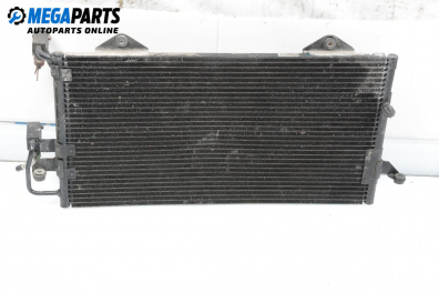 Air conditioning radiator for Audi 80 Avant B4 (09.1991 - 01.1996) 2.0 E, 115 hp