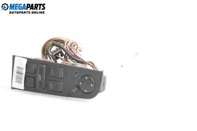 Window and mirror adjustment switch for Audi 80 Avant B4 (09.1991 - 01.1996)