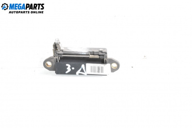 Outer handle for Audi 80 Avant B4 (09.1991 - 01.1996), 5 doors, station wagon, position: rear - right