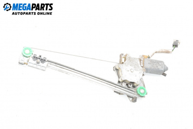 Electric window regulator for Audi 80 Avant B4 (09.1991 - 01.1996), 5 doors, station wagon, position: rear - right