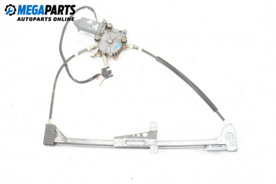 Electric window regulator for Audi 80 Avant B4 (09.1991 - 01.1996), 5 doors, station wagon, position: front - right