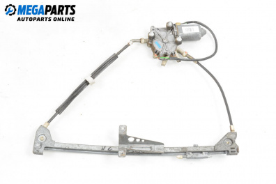 Electric window regulator for Audi 80 Avant B4 (09.1991 - 01.1996), 5 doors, station wagon, position: front - left