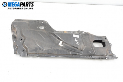 Consolă de aluminiu for Audi 80 Avant B4 (09.1991 - 01.1996) 2.0 E, 115 hp