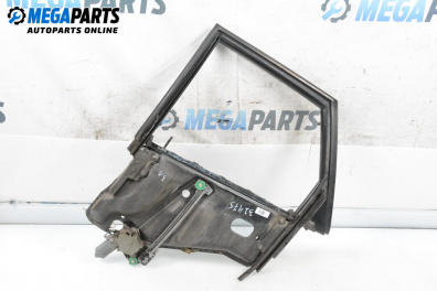 Power window mechanism for Audi 80 Avant B4 (09.1991 - 01.1996), 5 doors, station wagon, position: rear - left