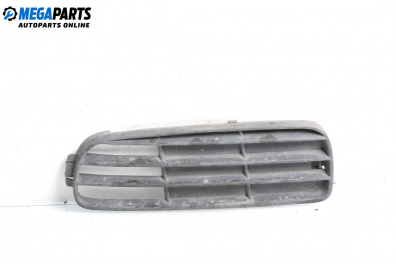 Bumper grill for Audi 80 Avant B4 (09.1991 - 01.1996), station wagon, position: front