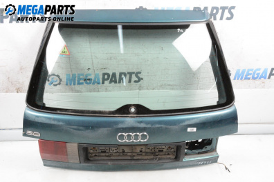 Boot lid for Audi 80 Avant B4 (09.1991 - 01.1996), 5 doors, station wagon, position: rear