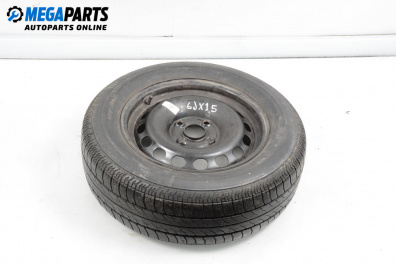 Spare tire for Audi 80 Avant B4 (09.1991 - 01.1996) 15 inches, width 6 (The price is for one piece)