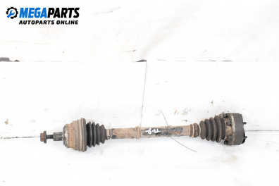 Driveshaft for Audi 80 Avant B4 (09.1991 - 01.1996) 2.0 E, 115 hp, position: front - right