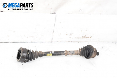 Driveshaft for Audi 80 Avant B4 (09.1991 - 01.1996) 2.0 E, 115 hp, position: front - left