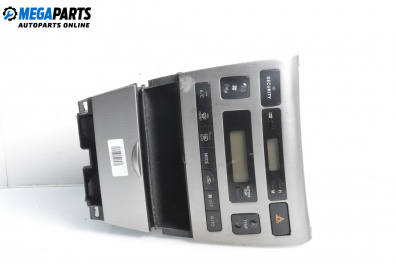 Air conditioning panel for Toyota Corolla E12 Hatchback (11.2001 - 02.2007)