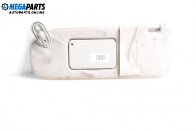 Sonnenblende for Toyota Corolla E12 Hatchback (11.2001 - 02.2007), position: links