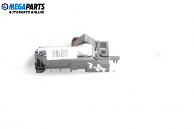 Inner handle for Toyota Corolla E12 Hatchback (11.2001 - 02.2007), 5 doors, hatchback, position: rear - right