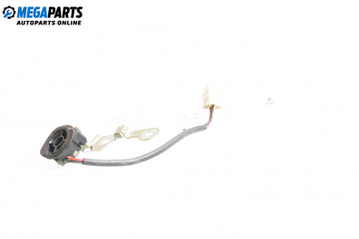 Difuzor for Toyota Corolla E12 Hatchback (11.2001 - 02.2007)