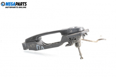 Outer handle for Toyota Corolla E12 Hatchback (11.2001 - 02.2007), 5 doors, hatchback, position: front - left