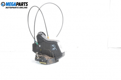 Încuietoare for Toyota Corolla E12 Hatchback (11.2001 - 02.2007), position: stânga - spate