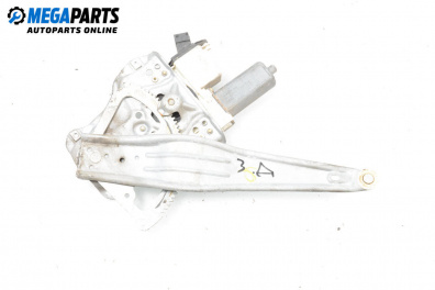 Macara electrică geam for Toyota Corolla E12 Hatchback (11.2001 - 02.2007), 5 uși, hatchback, position: dreaptă - spate