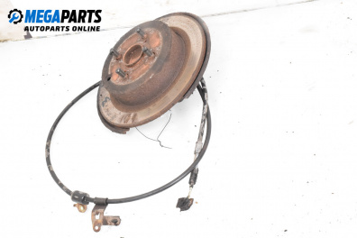 Knuckle hub for Toyota Corolla E12 Hatchback (11.2001 - 02.2007), position: rear - right