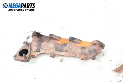 Exhaust manifold for Toyota Corolla E12 Hatchback (11.2001 - 02.2007) 2.0 D-4D (CDE120), 90 hp