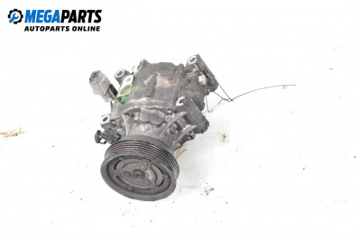 AC compressor for Toyota Corolla E12 Hatchback (11.2001 - 02.2007) 2.0 D-4D (CDE120), 90 hp, № 447220-6361