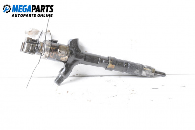 Diesel fuel injector for Toyota Corolla E12 Hatchback (11.2001 - 02.2007) 2.0 D-4D (CDE120), 90 hp