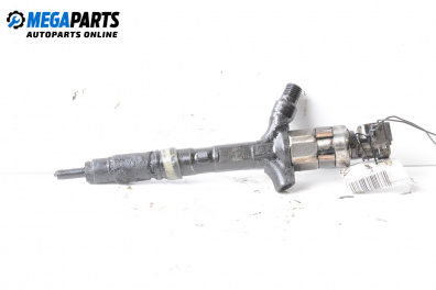 Diesel fuel injector for Toyota Corolla E12 Hatchback (11.2001 - 02.2007) 2.0 D-4D (CDE120), 90 hp