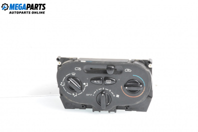 Bedienteil klimaanlage for Citroen Xsara Picasso (09.1999 - 06.2012)