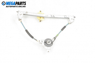 Manual window lifter for Citroen Xsara Picasso (09.1999 - 06.2012), 5 doors, minivan, position: rear - left