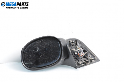 Mirror for Citroen Xsara Picasso (09.1999 - 06.2012), 5 doors, minivan, position: left