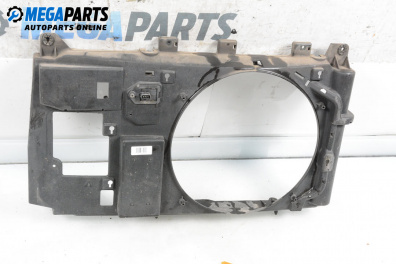 Fan shroud for Citroen Xsara Picasso (09.1999 - 06.2012) 1.6, 95 hp