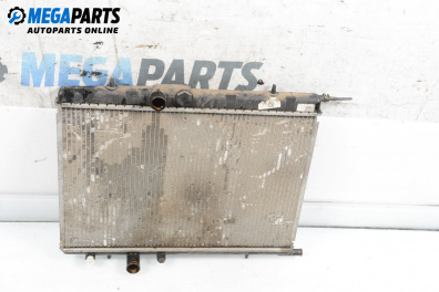 Radiator de apă for Citroen Xsara Picasso (09.1999 - 06.2012) 1.6, 95 hp