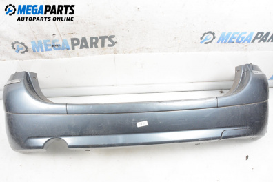 Rear bumper for Citroen Xsara Picasso (09.1999 - 06.2012), minivan