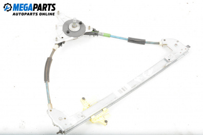 Manual window lifter for Citroen Xsara Picasso (09.1999 - 06.2012), 5 doors, minivan, position: rear - right