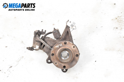 Knuckle hub for Citroen Xsara Picasso (09.1999 - 06.2012), position: front - left