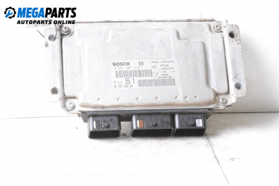 ECU for Citroen Xsara Picasso (09.1999 - 06.2012) 1.6, 95 hp, № 0 261 207 318