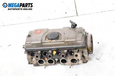 Engine head for Citroen Xsara Picasso (09.1999 - 06.2012) 1.6, 95 hp