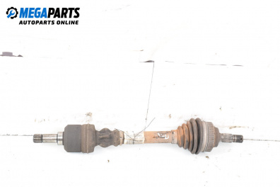 Planetară for Citroen Xsara Picasso (09.1999 - 06.2012) 1.6, 95 hp, position: stânga - fața