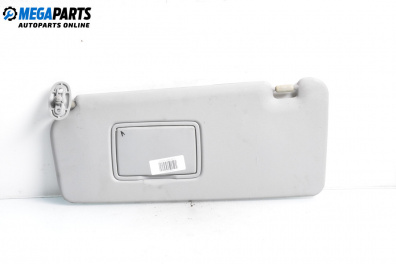 Sun visor for Honda Jazz II Hatchback (03.2002 - 12.2008), position: left