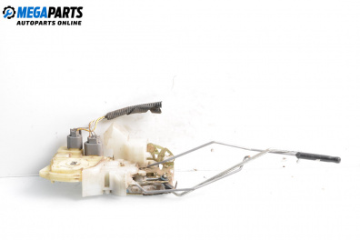 Încuietoare for Honda Jazz II Hatchback (03.2002 - 12.2008), position: stânga - fața