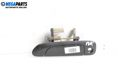 Outer handle for Honda Jazz II Hatchback (03.2002 - 12.2008), 5 doors, hatchback, position: front - left